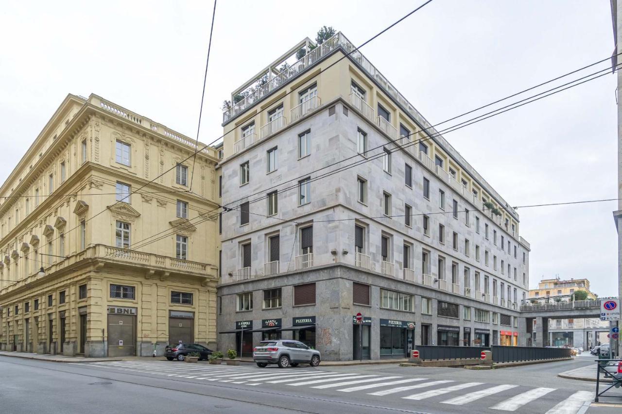 Turin Oasis Botanique Modern & Central Apartment Exterior foto