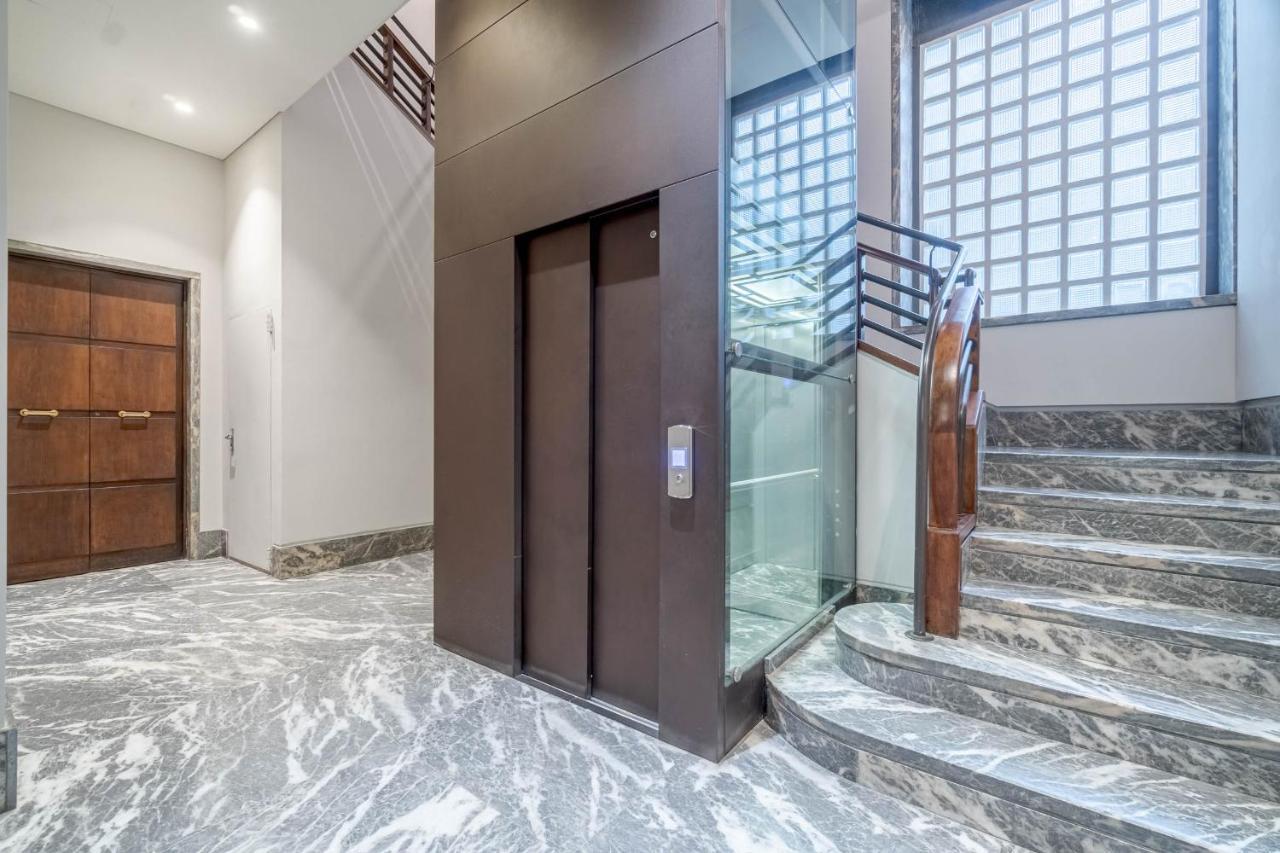 Turin Oasis Botanique Modern & Central Apartment Exterior foto